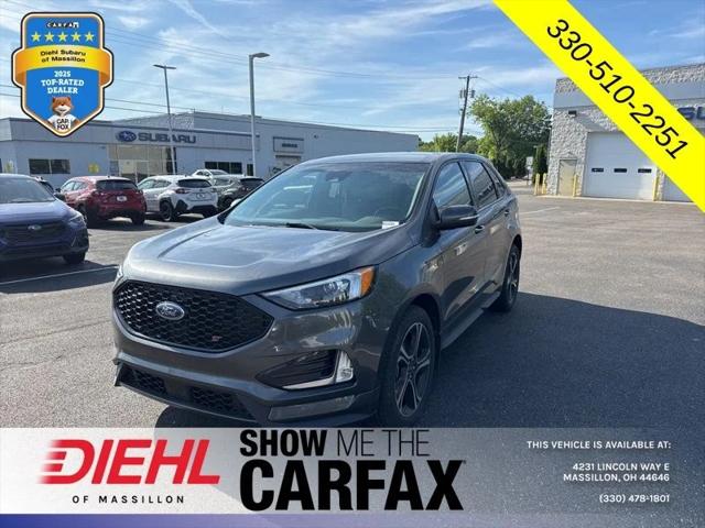 2020 Ford Edge ST