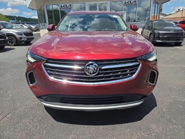 2023 Buick Envision Preferred AWD