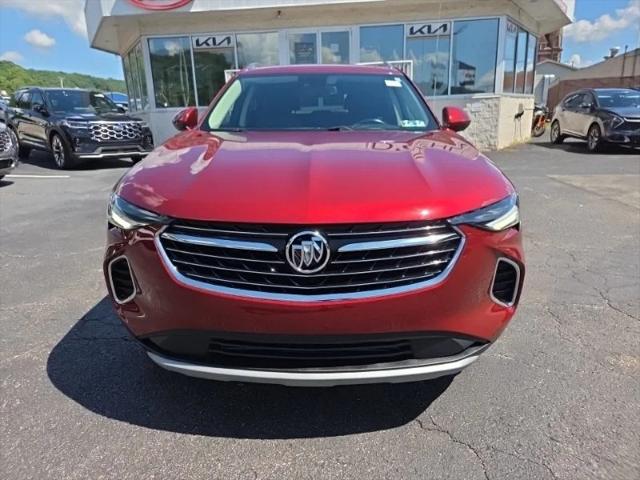 2023 Buick Envision Preferred AWD 2023 Buick Envision Preferred AWD