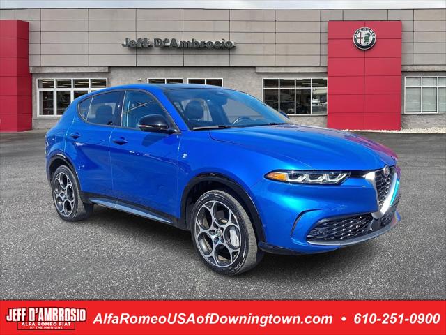 2024 Alfa Romeo Tonale Ti EAWD 2024 Alfa Romeo Tonale Ti EAWD
