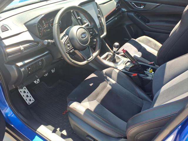 2023 Subaru WRX Limited