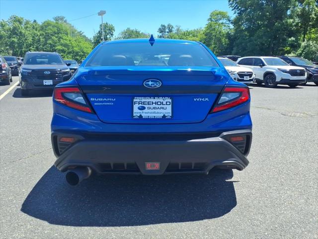 2023 Subaru WRX Limited