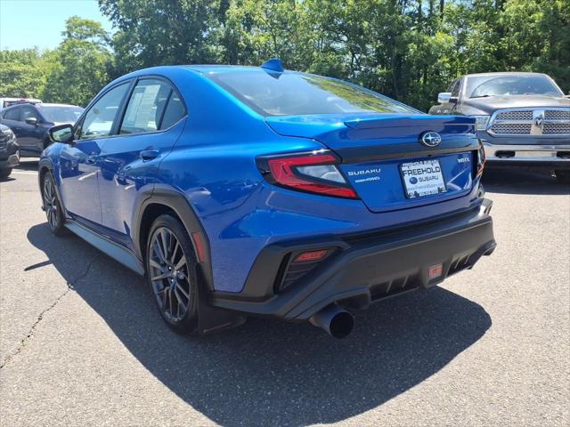 2023 Subaru WRX Limited