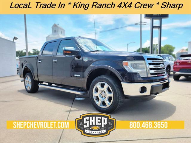 2013 Ford F-150 XLT for sale in Haven, KS