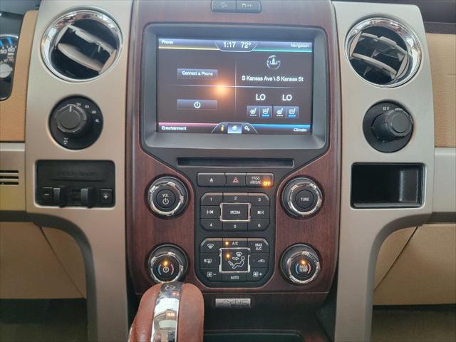 2013 Ford F-150 XLT