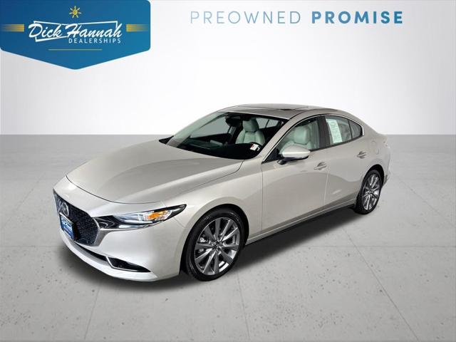 2024 Mazda Mazda3 2.5 S Preferred for sale in Vancouver, WA