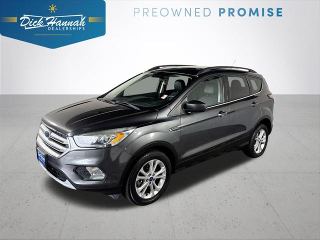 2017 Ford Escape SE for sale in Vancouver, WA