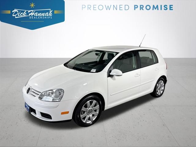 2009 Volkswagen Rabbit S for sale in Vancouver, WA