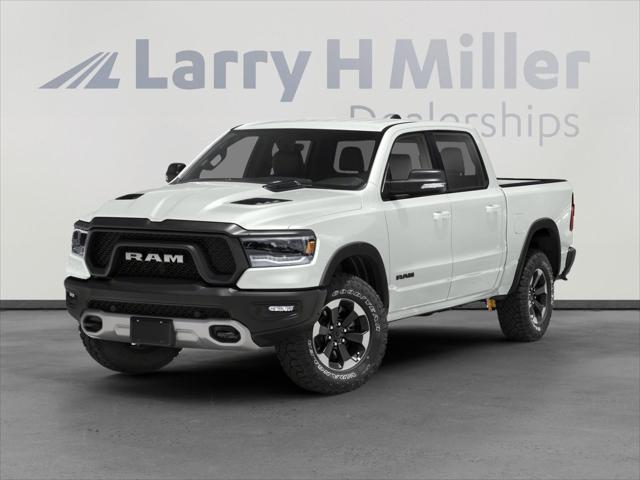 2020 Ram 1500 Rebel Crew Cab 4x4 5'7" Box for sale in Peoria, AZ