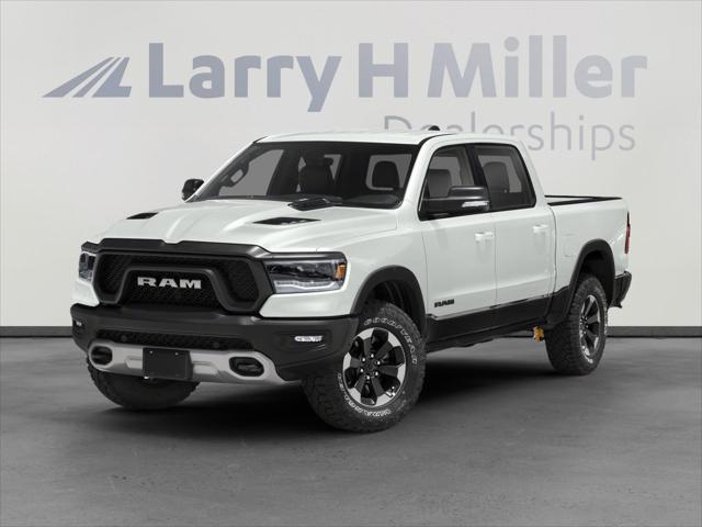 2020 Ram 1500 Rebel Crew Cab 4x4 5'7" Box