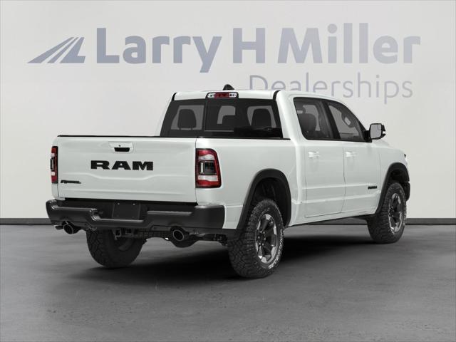 2020 Ram 1500 Rebel Crew Cab 4x4 5'7" Box