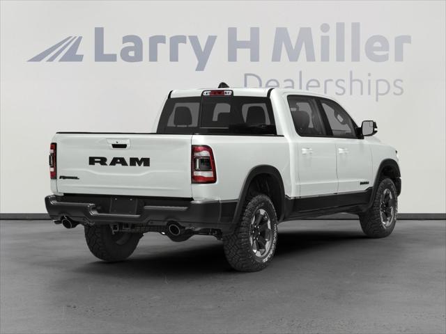 2020 Ram 1500 Rebel Crew Cab 4x4 5'7" Box