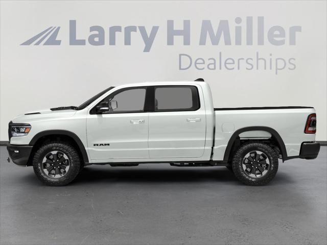 2020 Ram 1500 Rebel Crew Cab 4x4 5'7" Box