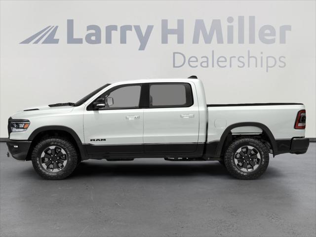 2020 Ram 1500 Rebel Crew Cab 4x4 5'7" Box