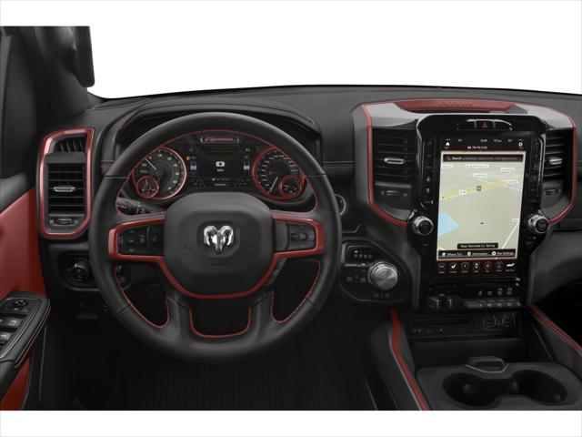 2020 Ram 1500 Rebel Crew Cab 4x4 5'7" Box