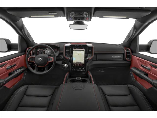 2020 Ram 1500 Rebel Crew Cab 4x4 5'7" Box
