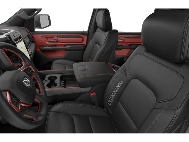 2020 Ram 1500 Rebel Crew Cab 4x4 5'7" Box