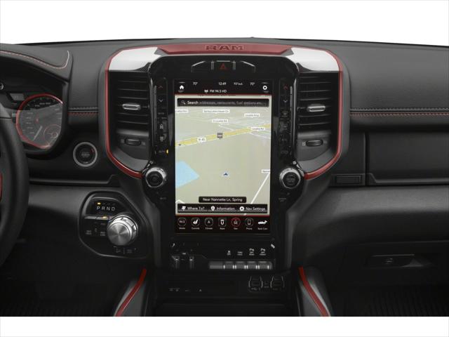 2020 Ram 1500 Rebel Crew Cab 4x4 5'7" Box