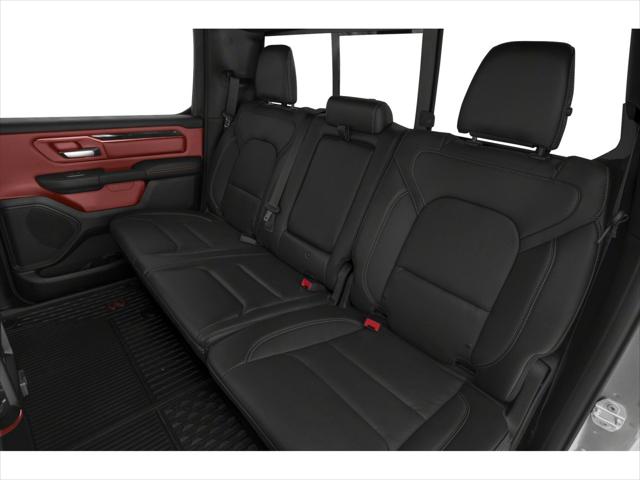 2020 Ram 1500 Rebel Crew Cab 4x4 5'7" Box