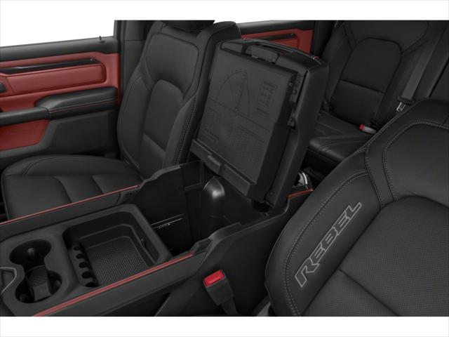 2020 Ram 1500 Rebel Crew Cab 4x4 5'7" Box