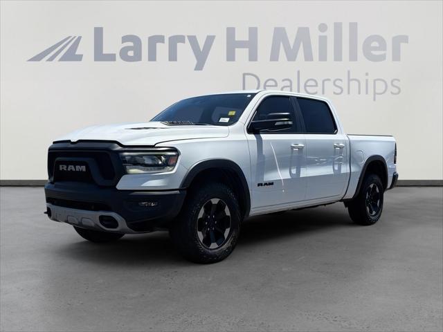 2020 Ram 1500 Rebel Crew Cab 4x4 5'7" Box for sale in Peoria, AZ