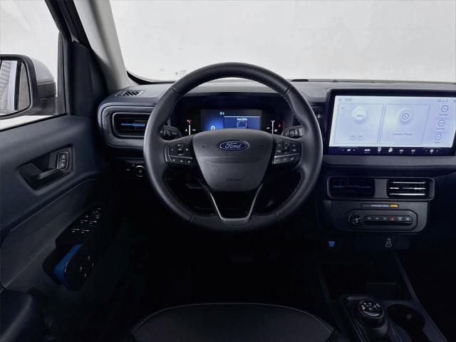 2025 Ford Maverick Lobo Standard