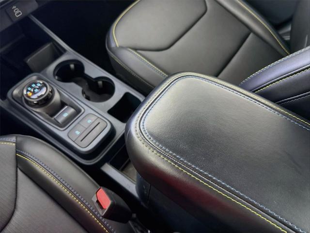 2025 Ford Maverick Lobo Standard