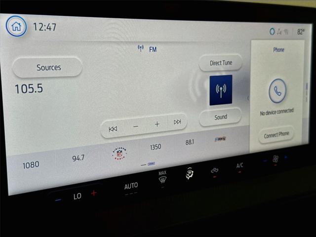 2025 Ford Maverick Lobo Standard