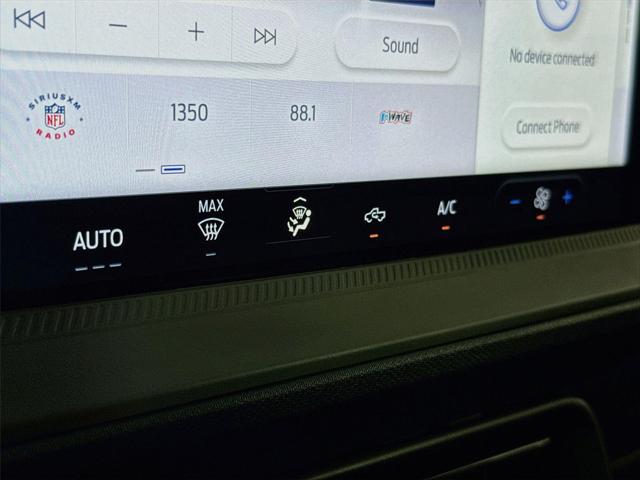 2025 Ford Maverick Lobo Standard