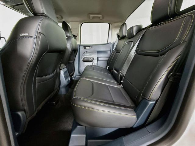 2025 Ford Maverick Lobo Standard