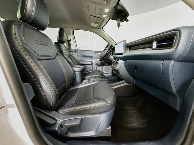 2025 Ford Maverick Lobo Standard