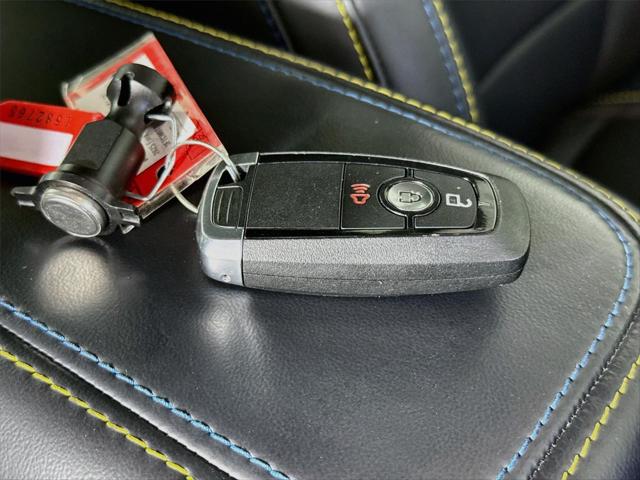 2025 Ford Maverick Lobo Standard