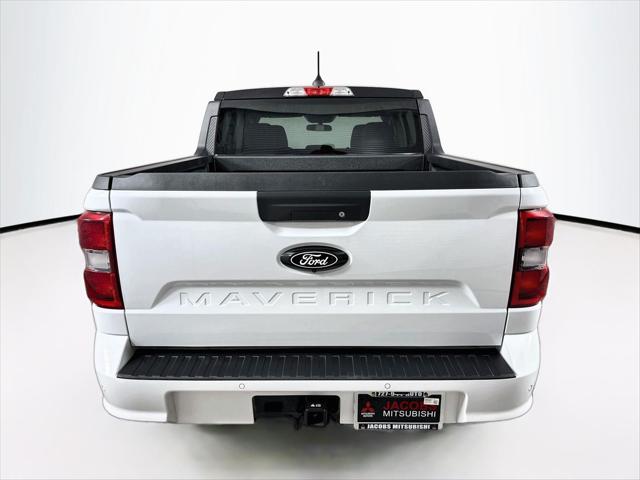 2025 Ford Maverick Lobo Standard