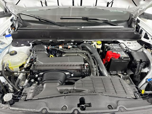 2025 Ford Maverick Lobo Standard