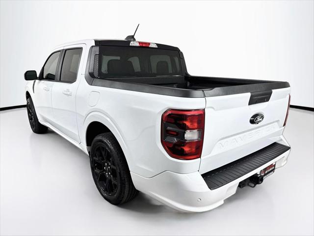 2025 Ford Maverick Lobo Standard