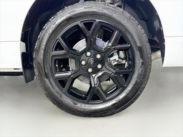 2025 Ford Maverick Lobo Standard