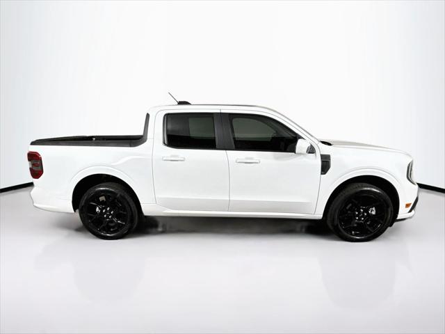 2025 Ford Maverick Lobo Standard