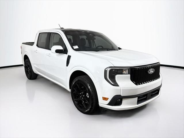 2025 Ford Maverick Lobo Standard