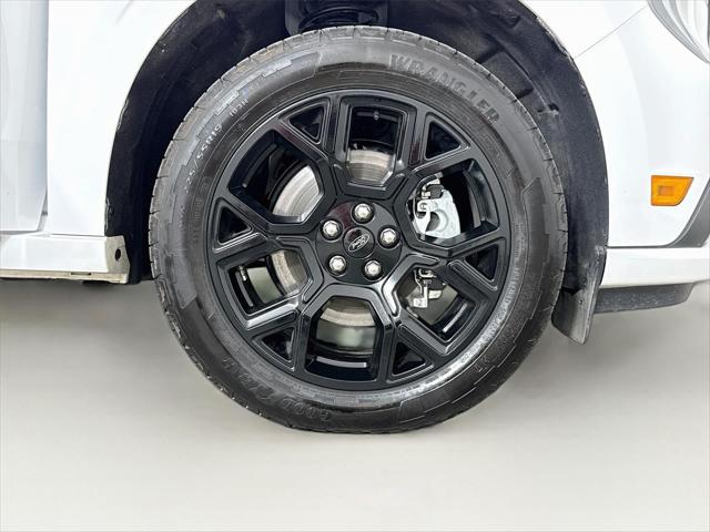 2025 Ford Maverick Lobo Standard