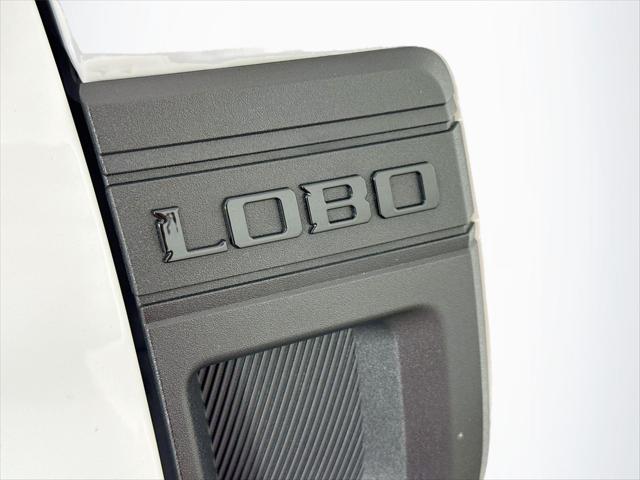 2025 Ford Maverick Lobo Standard