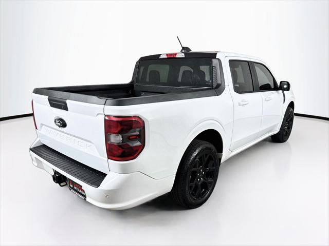 2025 Ford Maverick Lobo Standard