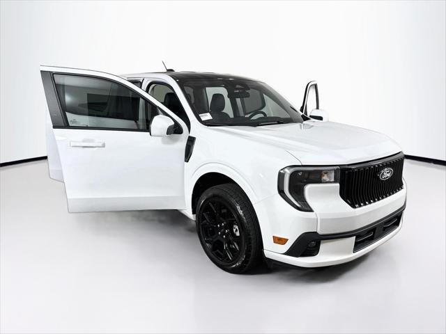 2025 Ford Maverick Lobo Standard