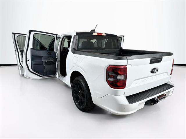 2025 Ford Maverick Lobo Standard