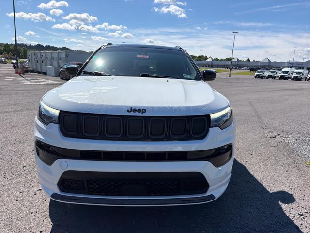 2022 Jeep Compass High Altitude 4x4 2022 Jeep Compass High Altitude 4x4