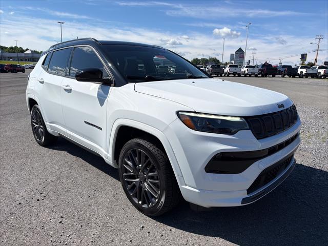 2022 Jeep Compass High Altitude 4x4 2022 Jeep Compass High Altitude 4x4