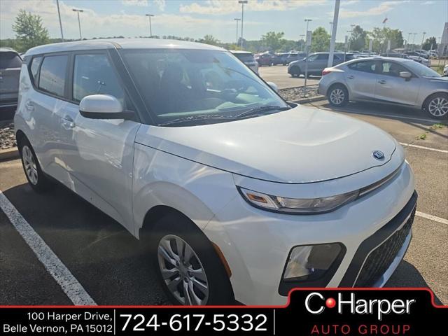 2021 Kia Soul LX 2021 Kia Soul LX