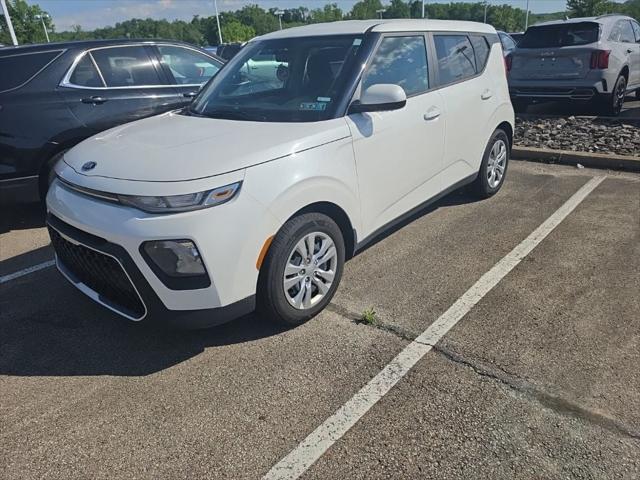 2021 Kia Soul LX 2021 Kia Soul LX