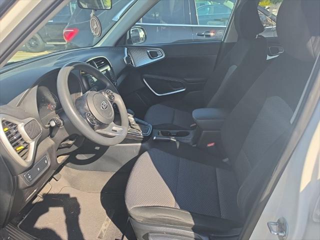 2021 Kia Soul LX 2021 Kia Soul LX
