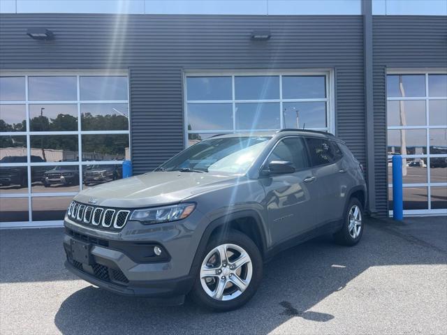 2024 Jeep Compass Latitude 4x4 for sale in Starke, FL