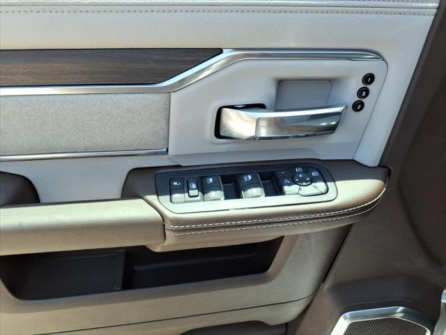 2026 RAM Ram 2500 RAM 2500 LARAMIE CREW CAB 4X4 8 BOX
